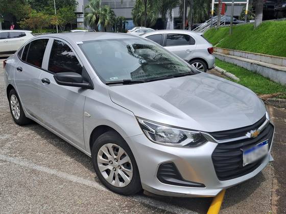 CHEVROLET ONIX 1.0 TURBO FLEX PLUS AUTOMÁTICO